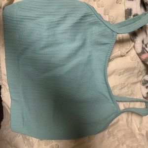 Target Crop Tank!